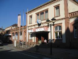 Bahnhof Offenburg