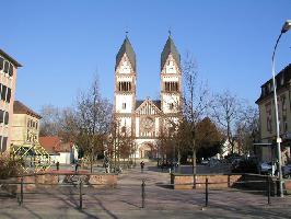 Dreifaltigkeitskirche Offenburg