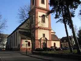 Heilig-Kreuz-Kirche