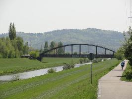 Kinzigbrücke Rheintalbahn Offenburg