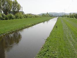 Kinzigbrcke Sdblick Kinzig