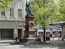 Kriegerdenkmal Offenburg