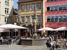 Neptunbrunnen Offenburg