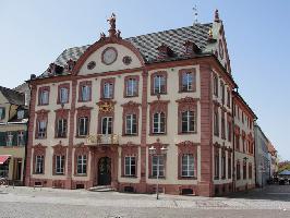 Rathaus Offenburg