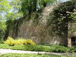 Stadtmauer Zwingerpark