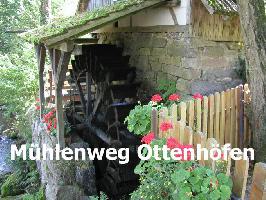 Themenwanderweg Mhlenweg Ottenhfen