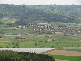 Aussichtsturm Hohenbodman: Altheim