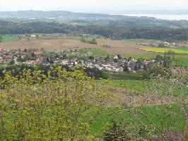 Aussichtsturm Hohenbodman: Ernatsreute