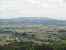 Aussichtsturm Hohenbodman: Gehrenberg