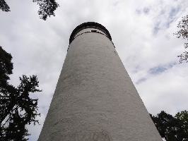 Turm Aussichtsturm Hohenbodman