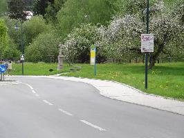 Haltestelle Owingen Friedhof