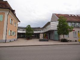 Place de Coudoux in Owingen