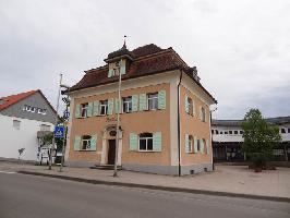 Rathaus Owingen