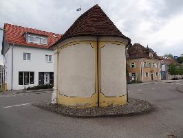 Nordansicht Schcherkapelle Owingen