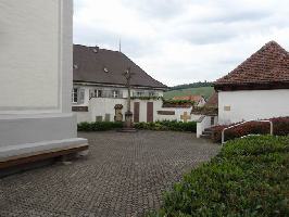 Friedhofskreuz