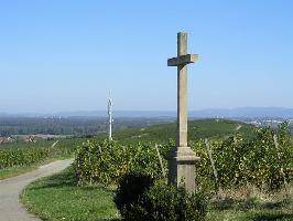 Steinhauerkreuz Batzenberg