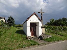 Winzerkapelle Marien Ruhe Pfaffenweiler