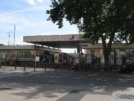 Bahnhof