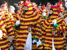 Schwbisch-alemannische Fasnet » Bild 9