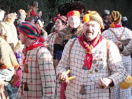 Umzug - 75 Jahre Verband Oberrheinischer Narrenznfte » Bild 56