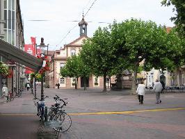 Rathaus Rastatt