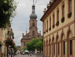 Alexander Kirche Rastatt