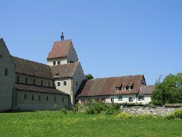 Klosterkirche Mittelzell