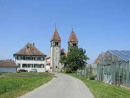 St. Peter und Paul in Niederzell