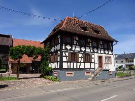 Frsterhaus in Reute