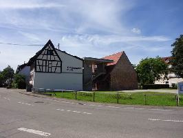 Nordansicht Frsterhaus Reute