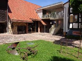 Scheune beim Frsterhaus in Reute