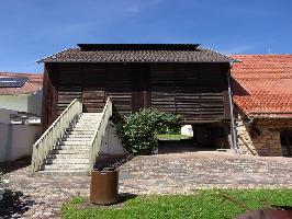 Tabakscheune beim Frsterhaus in Reute