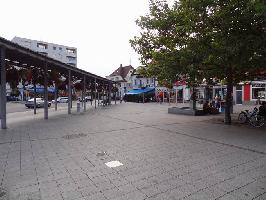 Oberrheinplatz Rheinfelden