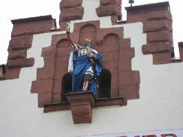 Gambrinus Riegeler Bierablage Rheinfelden