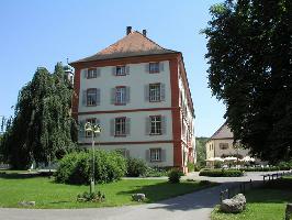 Schloss Beuggen: Neues Schloss