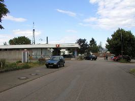 Bahnhof Riegel (Rheintalbahn)