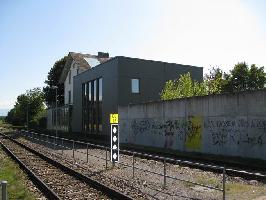 Bahnhof Riegel