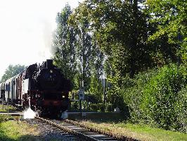 Bahnhof Riegel Abfahrt Rebenbummler