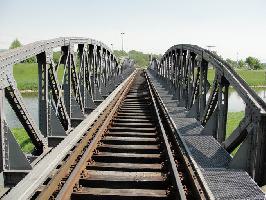 Eisenbahnbrücke Riegel