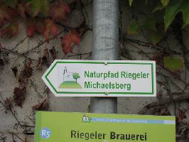 Naturpfad Riegeler Michaelsberg