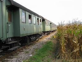 Reisezugwagen Rebenbummler