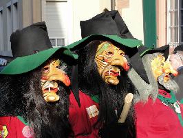 Schwbisch-alemannische Fasnet » Bild 102