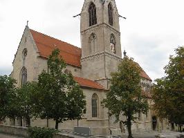 Heilig-Kreuz-Münster Rottweil