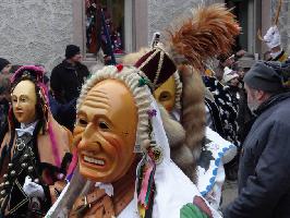 Schwbisch-alemannische Fasnet » Bild 22