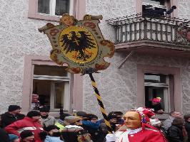 Narrenengel Rottweil