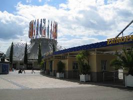 Europa-Park Dome