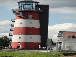 Leuchtturm Erlebnishotel Bell Rock Rust