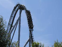 Silver Star first Drop