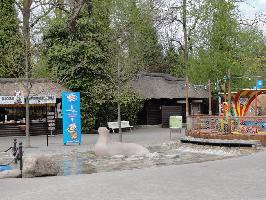 Kiosk Wikingerland Europa-Park