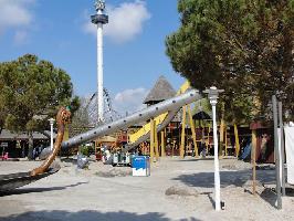 Spielplatz Wikingerland Europa-Park